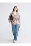 Esvab • Modern & Distinctive Double-Breasted Roba Collar Women's Cashmere Coat - 4
