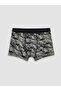 Vizyon New Season Black Boys' Boxer 3-Pack - 2