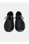 Alita City Lcw Steps Black Women's Ballet Flats with a Difference - 3