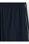 Ozmarka New Season Navy Blue Loose Fit Men's Jogger Sweatpants - 6