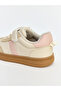 Two Mt Shop Quality Lcw Steps Beige Girls' Sneakers - 5