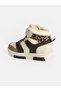 Alita City Lcw Steps Mixed Girls' Sneakers with a Difference - 4