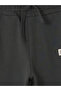 Özmarka New Season Beige Boys' Jogger Sweatpants 3-Piece Set - 6