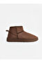 Alita City Lcw Steps Brown Women's Boots with a Difference - 2