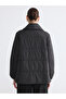 Alita City Lcw Grace Black Jacket Collar Women's Puffer Coat - 5