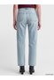 Two Mt Shop Quality Lcw Jeans Indigo Denim Straight & High Waist Straight Leg Women's Jean Pants - 4