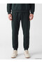 Green Regular Fit Men's Jogger Sweatpants - 3
