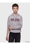 Esvab • Modern & Distinctive New Jersey Printed Boys' Sweatshirt - 3