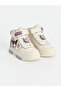 Two Mt Shop Quality Lcw Steps Beige Girls' Sneakers