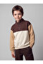 I Color Block Boys' Thick Sweatshirt from Freezen Store - 2