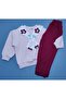 Seasonal Two-Thread Combed Cotton Children's Set - 3