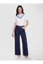 Quality Pieces from Çelebi Store Wide Leg Women's Jean Pants - 2
