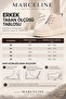 Men's Beige Thick Sole Waterproof Lightweight Lace-Up Comfortable Fur Lined Men's Boots - 4