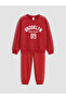 Printed Boy's Tracksuit - 3