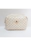 Women's Bag 20X14X6 cm White Color Women's Bag with Shoulder Strap - 3