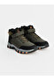 Alita City Lcw Steps Khaki Boys' Boots with a Difference