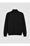 Two Mt Shop Quality Black Turtleneck Sweater for Boys - 3