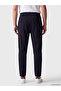 Peak New Season Navy Blue Regular Fit Men's Sweatpants - 4