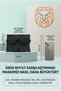 Mi Gren Mask Gel Therapy Head and Neck Relaxing Anti-Shine Black Eye Mask 723711 - 3