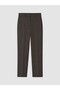 Esvab • Modern & Distinctive Standart Fit Embroidered Women's Trousers - 6