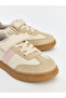 Two Mt Shop Quality Lcw Steps Beige Girls' Sneakers - 3