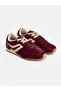 Two Mt Shop Quality Lcw Steps Burgundy Girls' Sneakers - 2