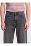 Vizyon New Season Anthracite Super Baggy Fit Men's Jean Trousers - 2