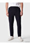 Peak New Season Navy Blue Regular Fit Men's Sweatpants - 2