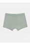 Özmarka New Season Navy Blue Boys' Boxer Shorts 5-Pack - 6
