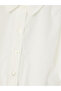 Rmz Gi̇yi̇m Farkiyla Drawstring Girls' Shirt - 3