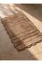 Fisto Edged Bath Mat for Style Enthusiasts from Uzg Store 50X80 cm - 2