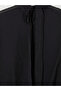 Rmz Gi̇yi̇m Farkiyla Dik Roba Collared Gathered Blouse - 4