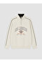 Uzg Store's Men's Sweatshirt with High Collar and Printed Design for Style Enthusiasts - 6