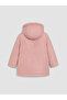 Rmz Gi̇yi̇m Farkiyla Hooded Girl's Puffer Jacket - 6