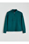 Rmz Gi̇yi̇m Farkiyla Dik Roba Collar Women's Sweatshirt - 6