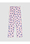 Popular Cartoon Hero Themed Printed Women's Pajama Set for Style Enthusiasts from Uzg Store - 8