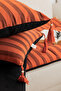 Linen Pet-Friendly Sofa Pad/Seat Mattress, Washable Size Options, Includes Throw Pillow Cover as a Gift - 7
