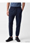 Peak New Season Navy Blue Regular Fit Men's Jogger Sweatpants - 2