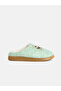 Alita City Lcw Steps Green Women's House Slippers with a Difference - 2