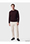 Rmz Gi̇yi̇m Farkiyla Zero Roba Collar Men's Knitwear Sweater - 3