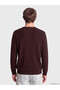 Rmz Gi̇yi̇m Farkiyla Zero Roba Collar Men's Knitwear Sweater - 5