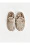 Quality Pieces from Çelebi Store: Plush Moccasin Women's Indoor Slippers - 5