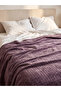 Rmz Gi̇yi̇m Farkiyla Double Blanket - 2