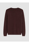 Rmz Gi̇yi̇m Farkiyla Zero Roba Collar Men's Knitwear Sweater - 8