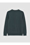 Rmz Gi̇yi̇m Farkiyla Zero Roba Collar Men's Sweatshirt - 7