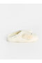Two Mt Shop Quality Lcw Steps Beige Girls' Slippers - 3