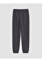 Anthracite Girls' Jogger Sweatpants - 3