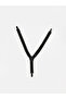 Two Mt Shop Quality Lcw Accessories Black Plain Boys' Pants Hanger