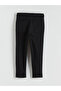 Two Mt Shop Quality Lcw Kids Black Basic Boys' Pants - 5