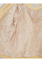 Button Detailed Bebe Roba Collar Girl's Coat from Uzg Store for Style Enthusiasts - 5
